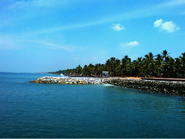 7. Varkala