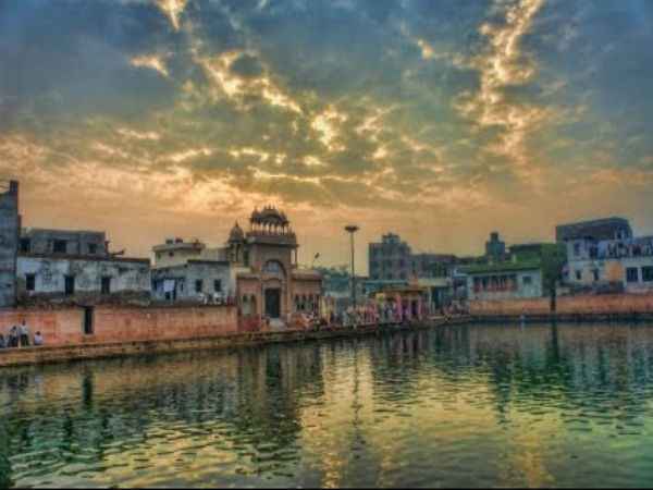5. Vrindavan