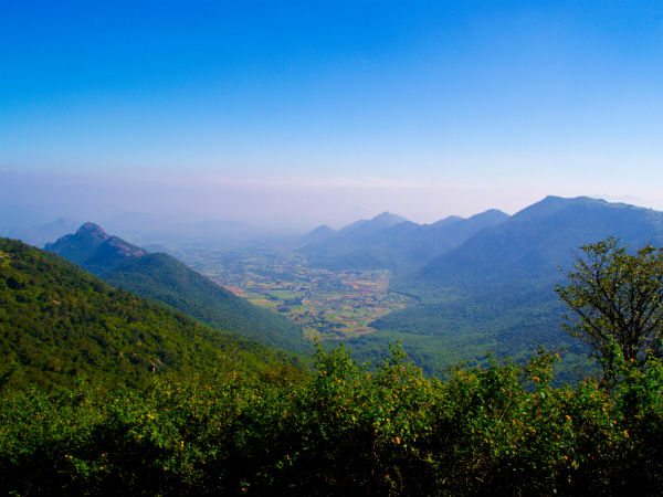 2. Yercaud