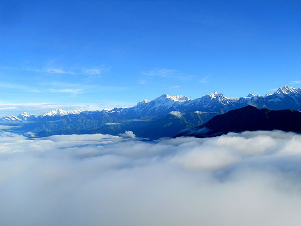 10. Chopta