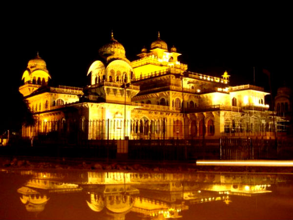 1. Jaipur