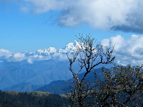 4. Khangchendzonga National Park