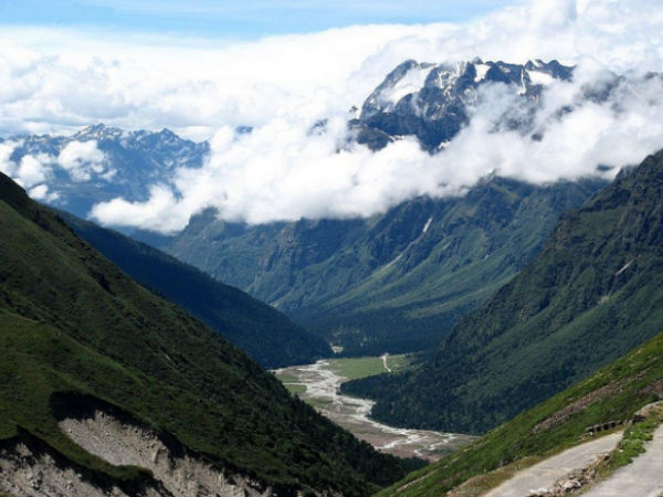 10. Lachung Valley