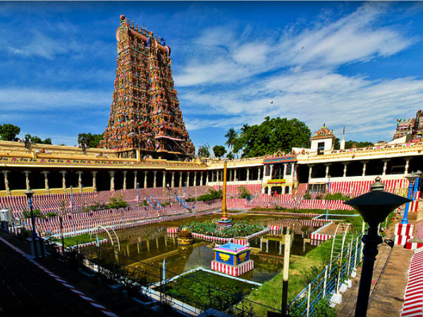 4. Madurai