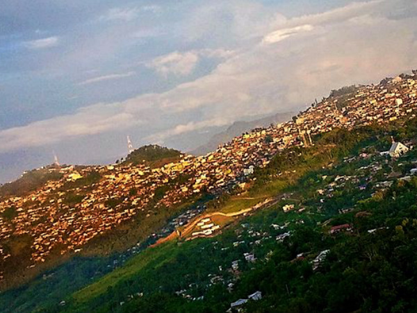 1. Mokokchung