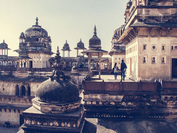 10. Orchha