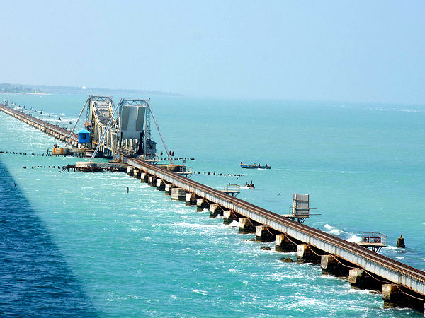 7. Rameshwaram