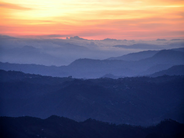 3. Ranikhet