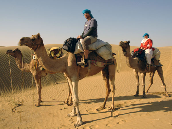 4. Samsun Dunes