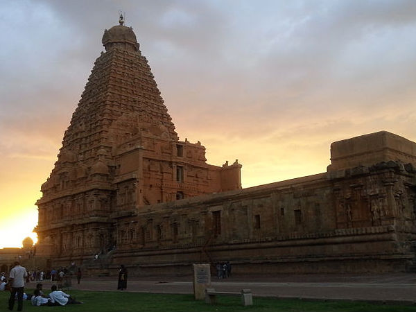 8. Thanjavur