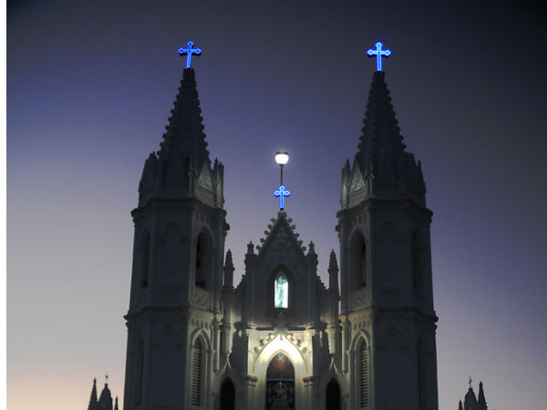 9. Velankanni
