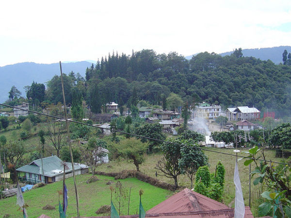 9. Yuksom