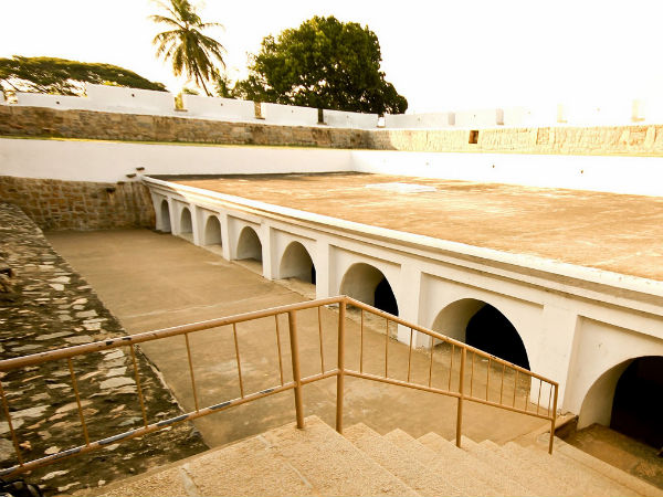 8. Srirangapatna