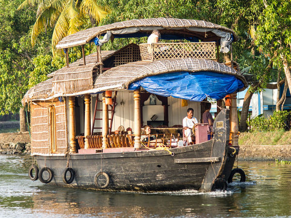 9. Alleppey