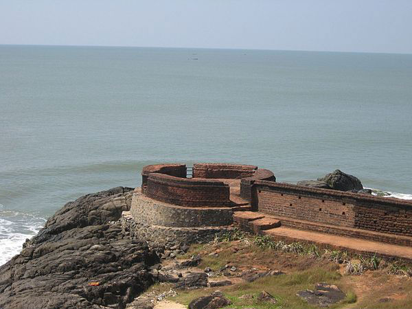 8. Bekal Beach