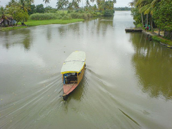 7. Kumarakom