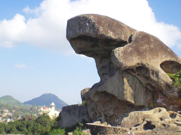 3. Mount Abu