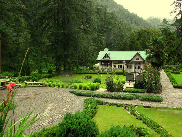 5. Shimla