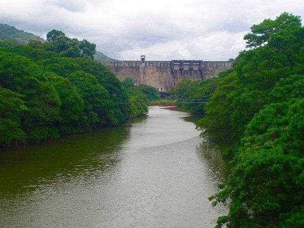 5. Thenmala