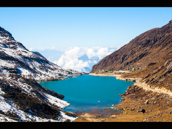 10. Tsomgo Lake/ Changu Lake