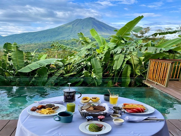 3. Costa Rica