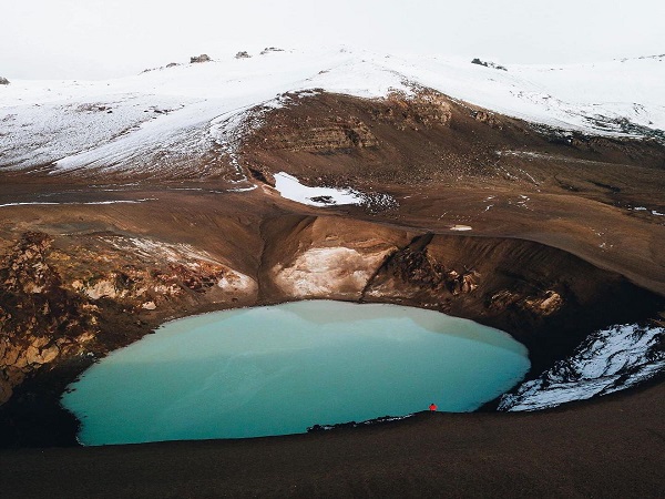 7. Iceland