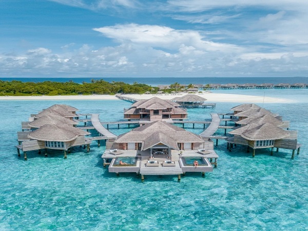 2. Maldives