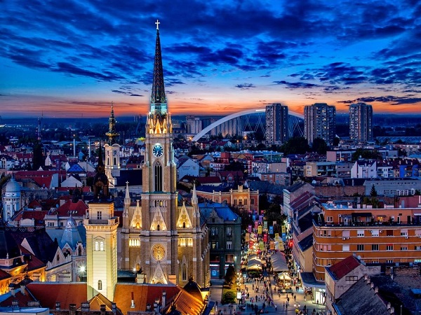 5. Serbia