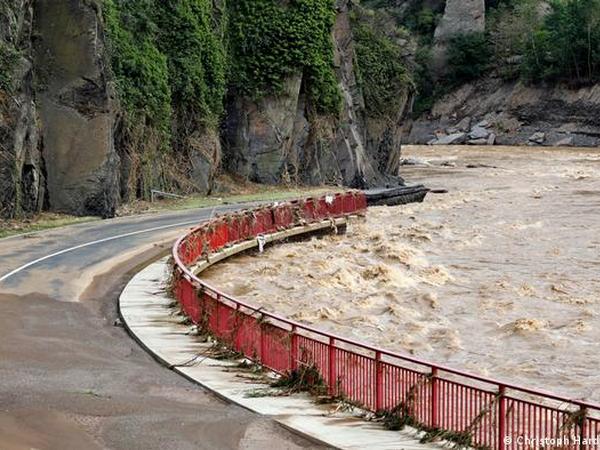 DW News - Flooding severely damaged Germanys Eifel region in July DW News - Flooding severely damaged Germanys Eifel region in July