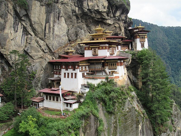 3. Paro, Bhutan