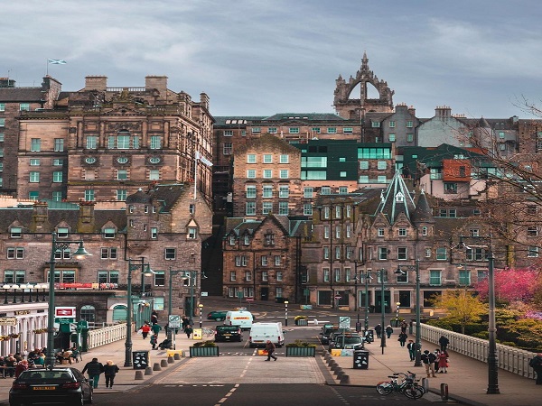 2. Scotland