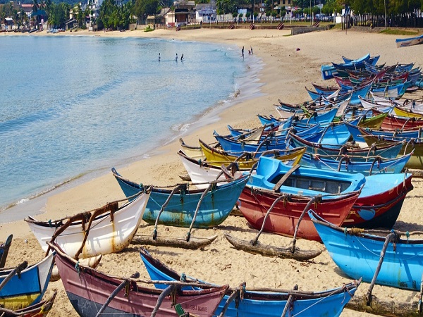 5. Trincomalee, Sri Lanka