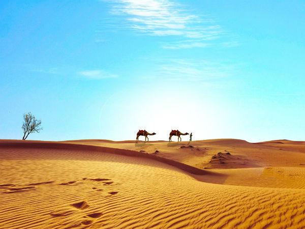 राजस्थान में सर्वश्रेष्ठ ग्रीष्मकालीन अवकाश