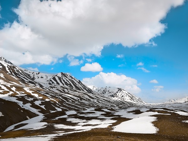 लद्दाख: एक शानदार डेस्टिनेशन