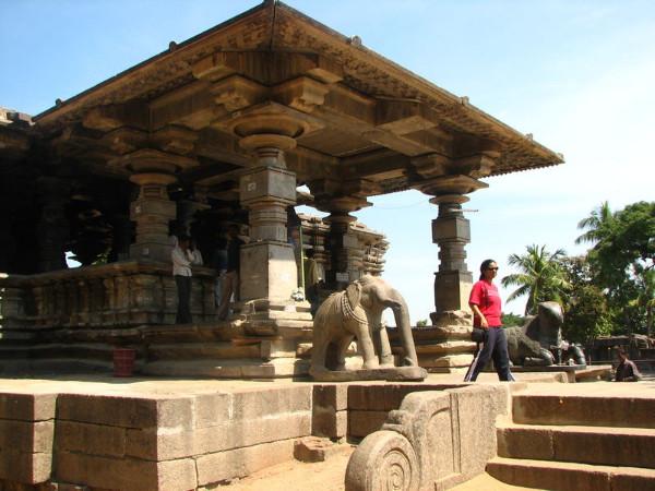 Kakatiya Rudreshwara (Ramappa) Temple,Telangana