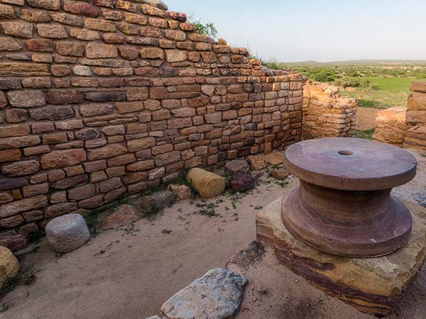 Dholavira: A Harappan City
