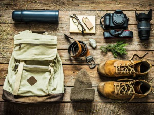Trekking packing list Trekking packing list