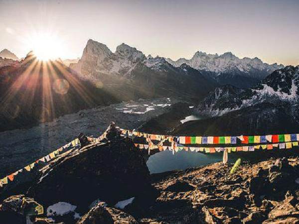 Nag Tibba Trek Nag Tibba Trek