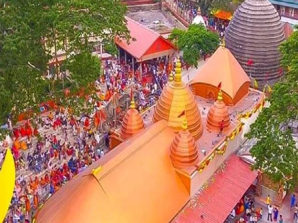 Ambubachi Mela 2022 Annual Festival Of The Kamakhya Temple In Guwahati 