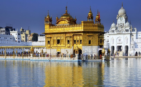 Amritsar Golden Temple Amritsar Golden Temple
