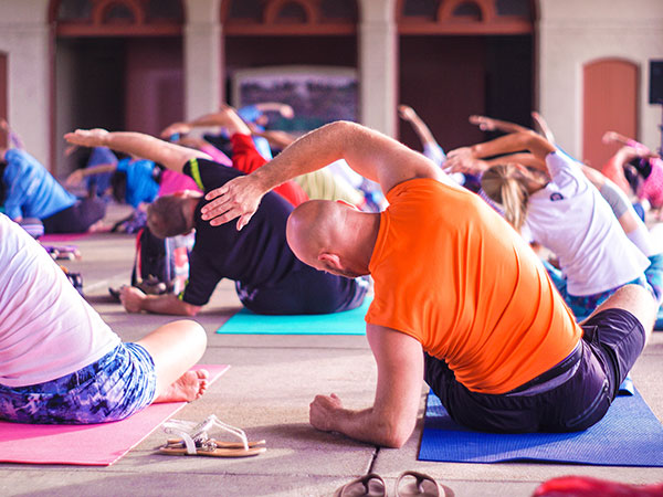 yoga yoga