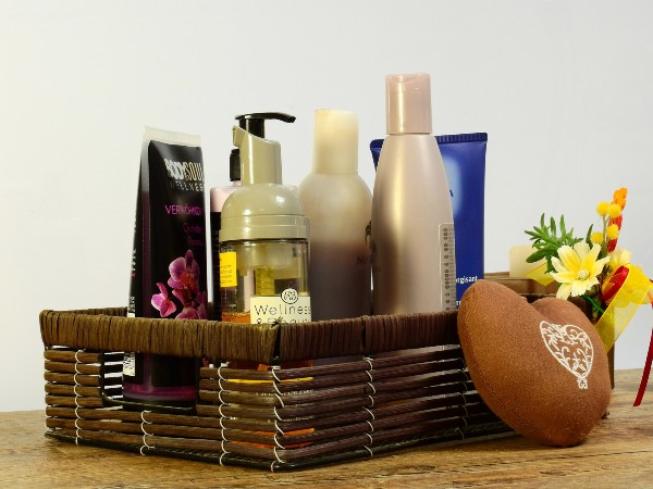 Carry your hygiene kit