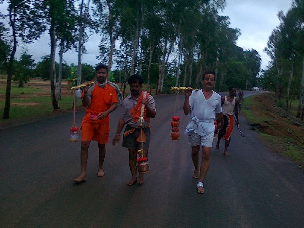 kanvar yatra kanvar yatra