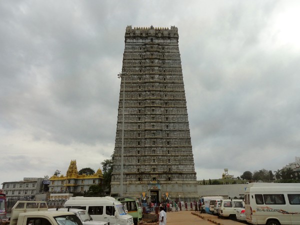 Murudeshwara Temple