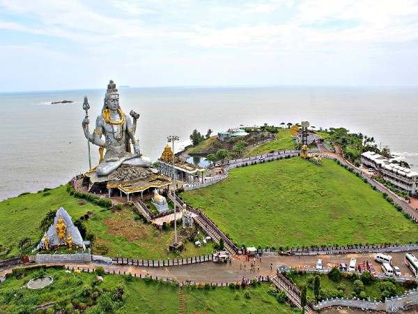 murudeshwar trip plan from bangalore