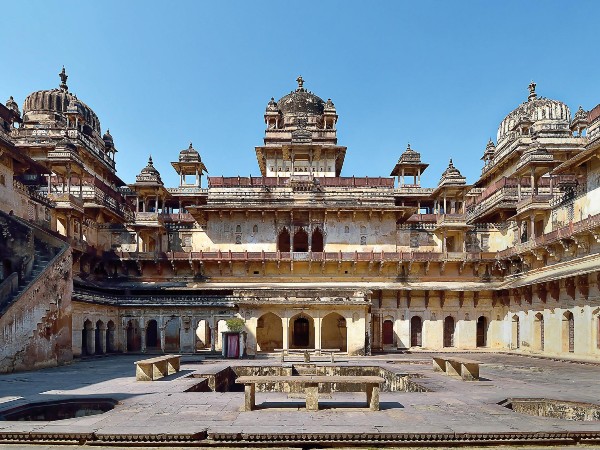Orchha: