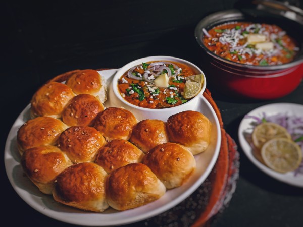Pav Bhaji