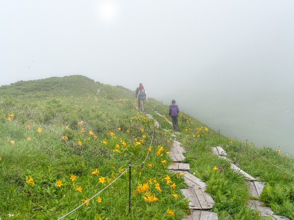 Trekking- Peb Fort