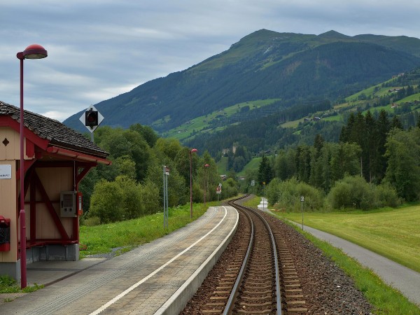 Neral railway