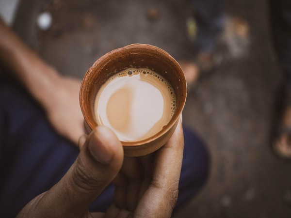 Tapri chai